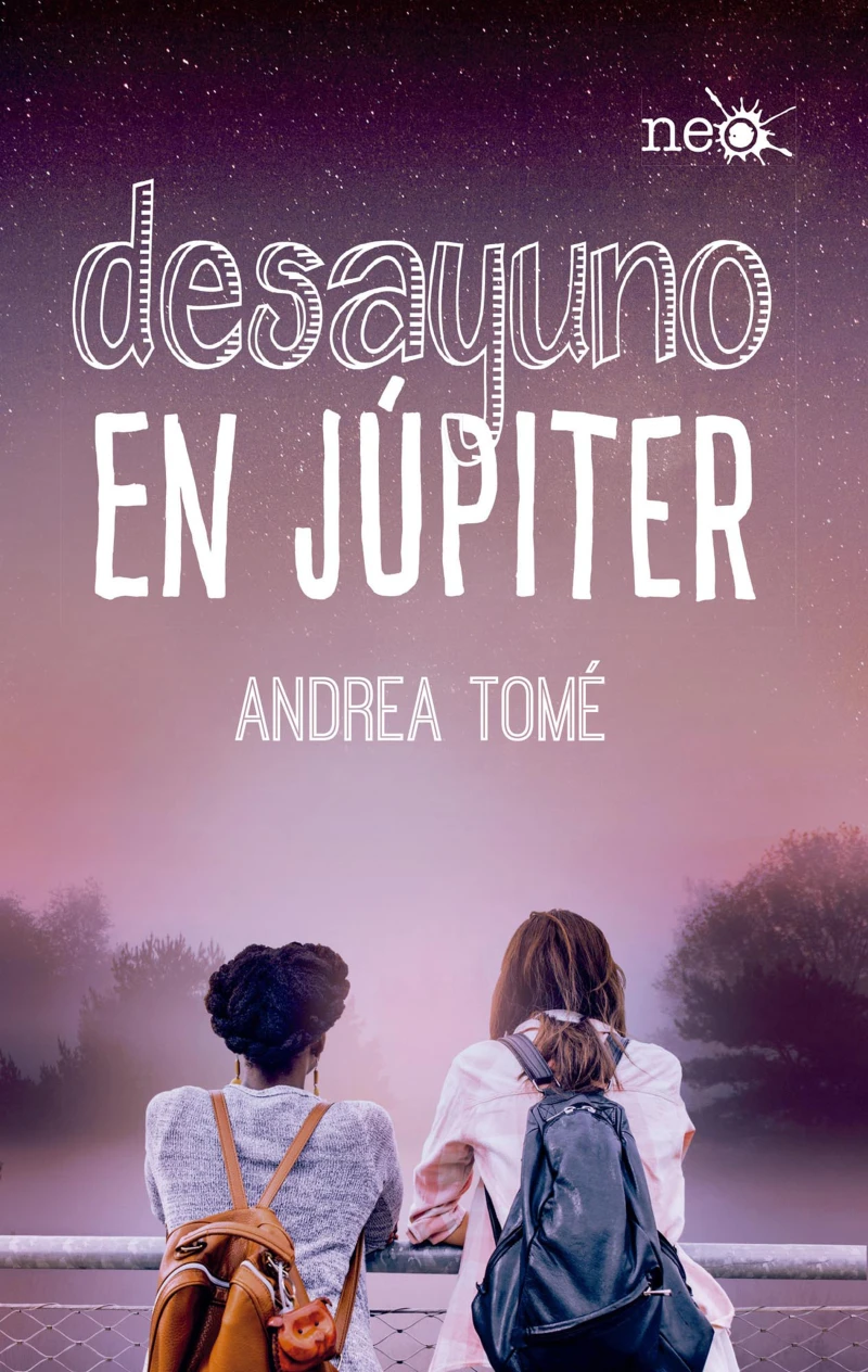 Portada: Desayuno en Júpiter
