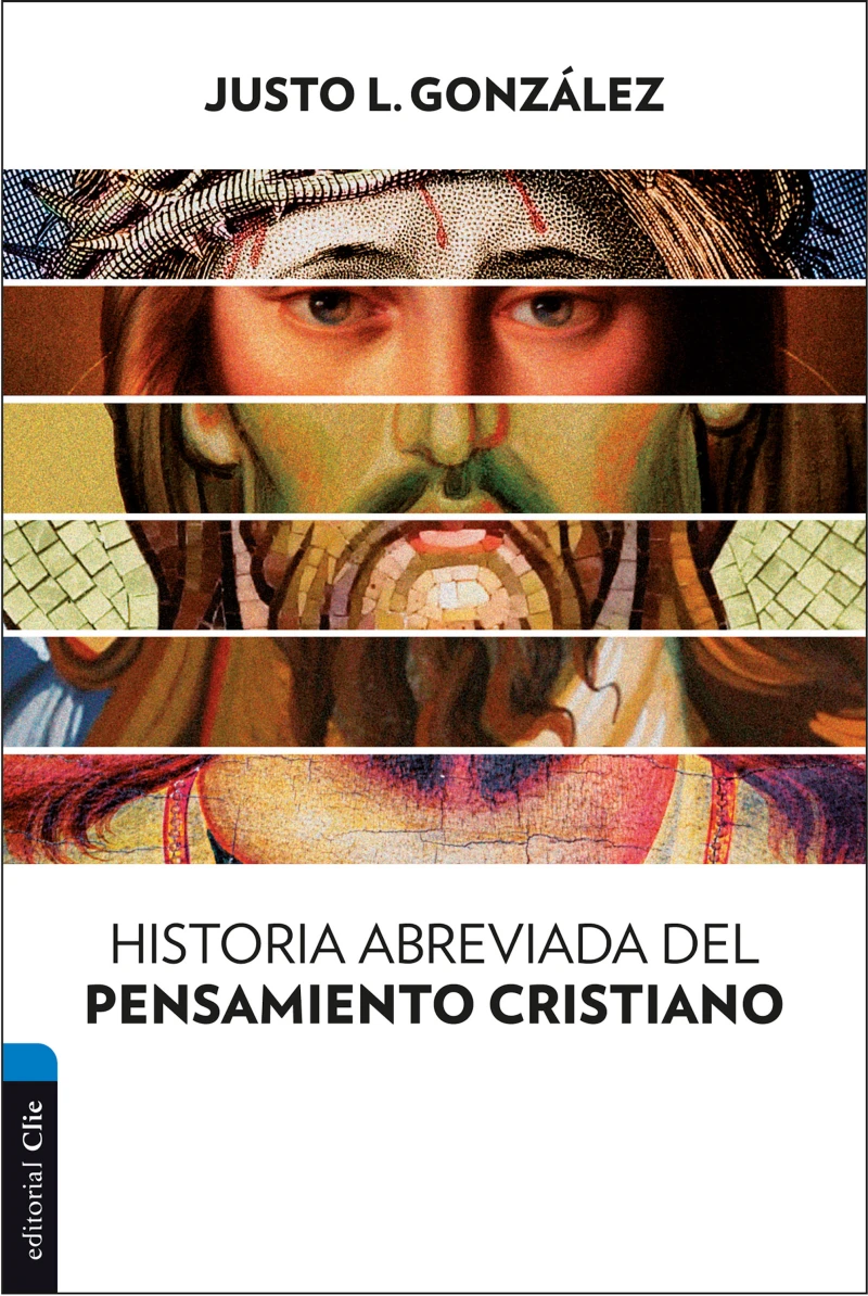 Portada: Historia abreviada del pensamiento cristiano