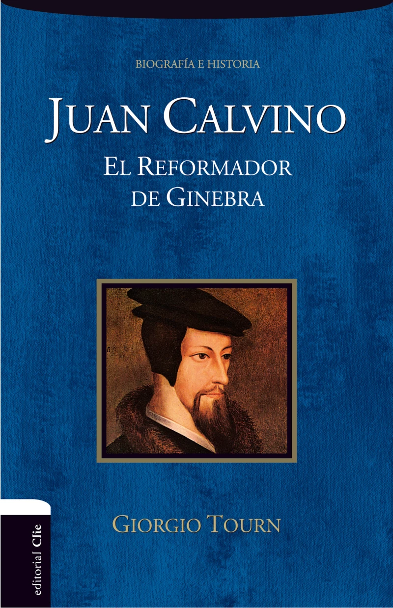 Portada: Juan Calvino
