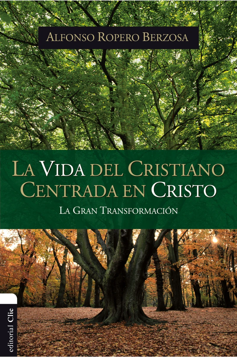 Portada: Vida del cristiano centrada en Cristo