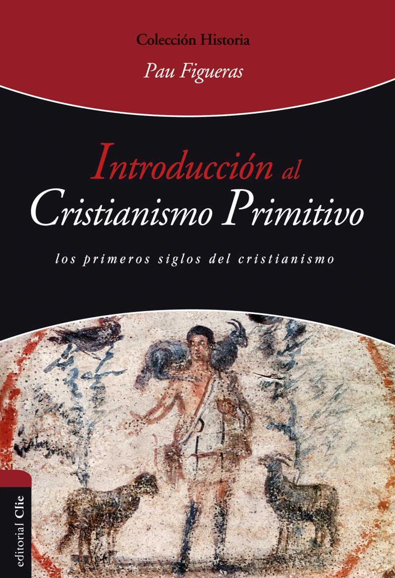 Portada: Introducción al cristianismo primitivo