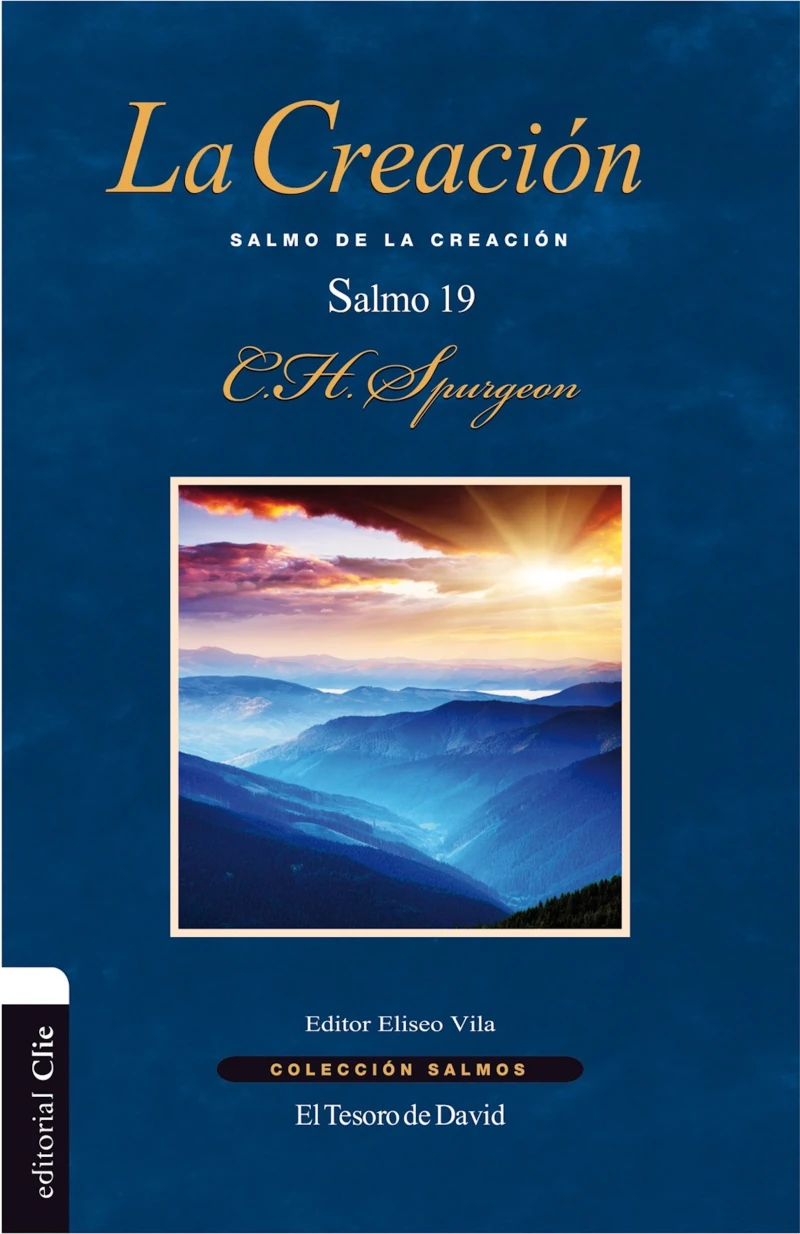 Portada: La Creación