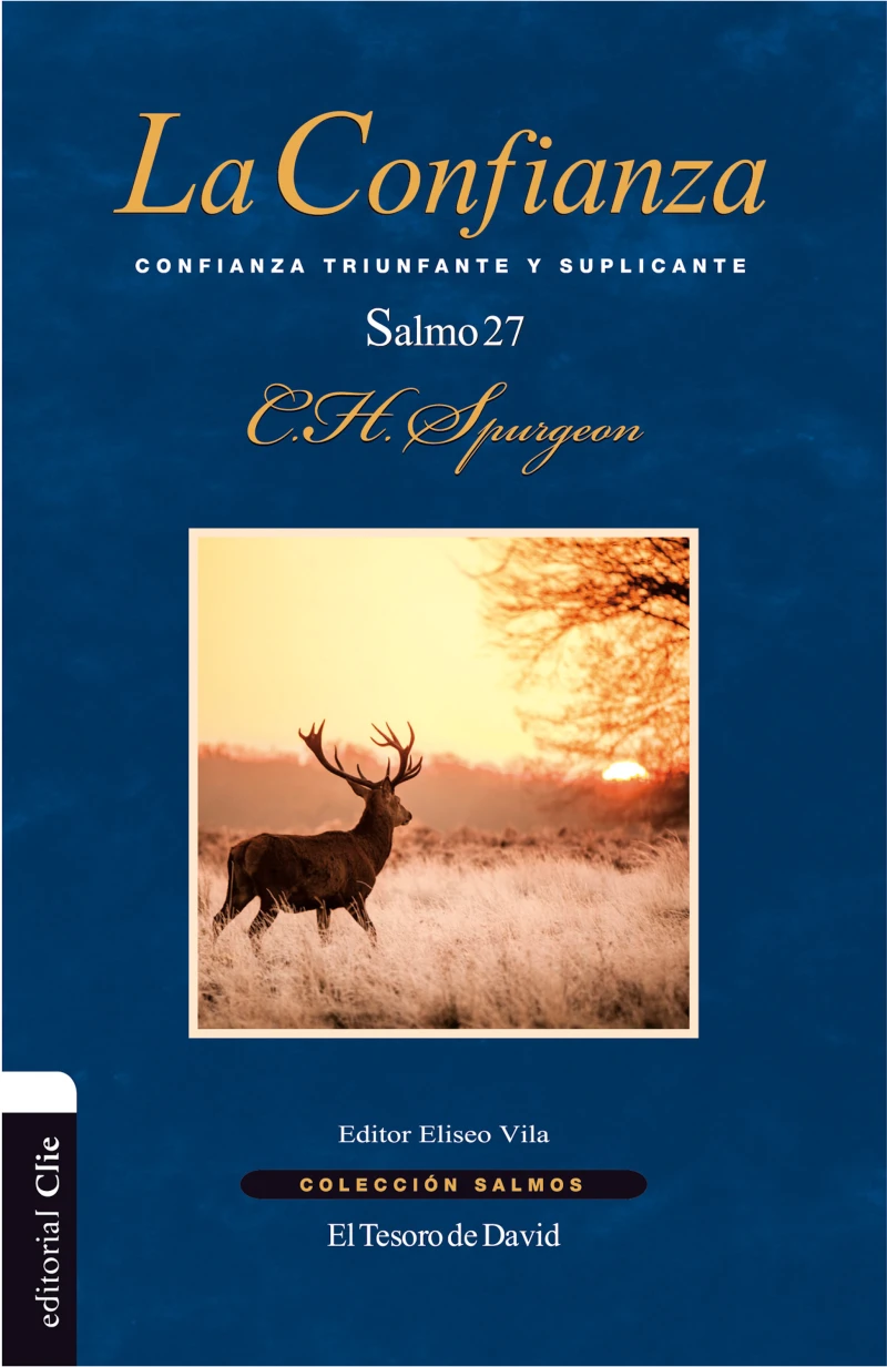 Portada: La Confianza
