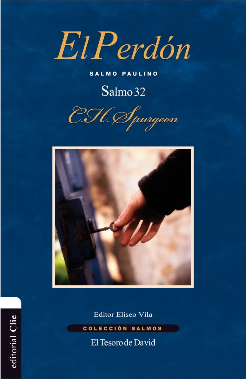 Portada: El perdón