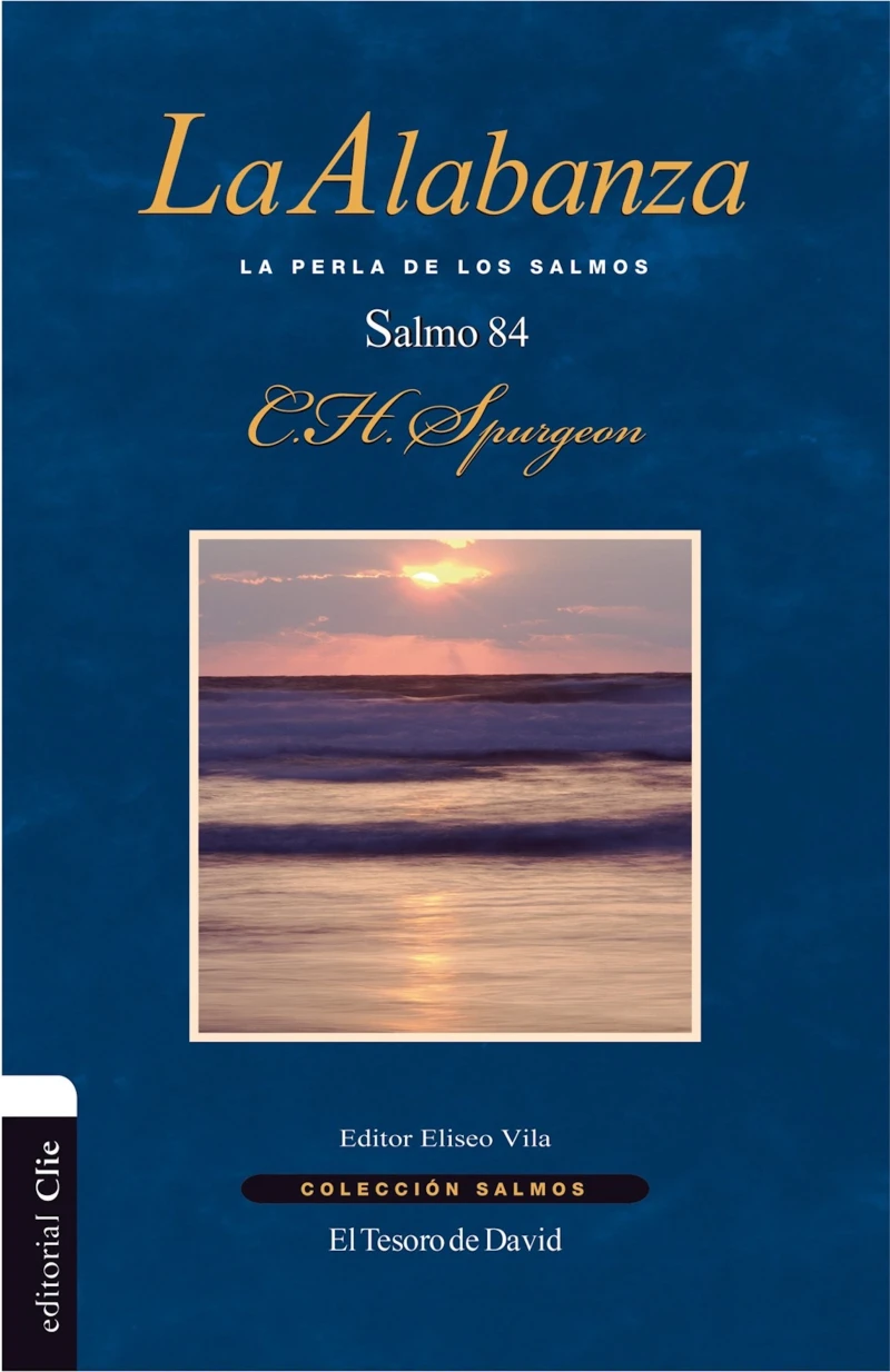 Portada: La alabanza