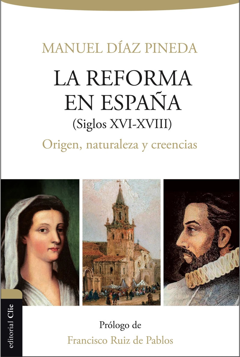 Portada: La Reforma en España (S. XVI-XVIII)