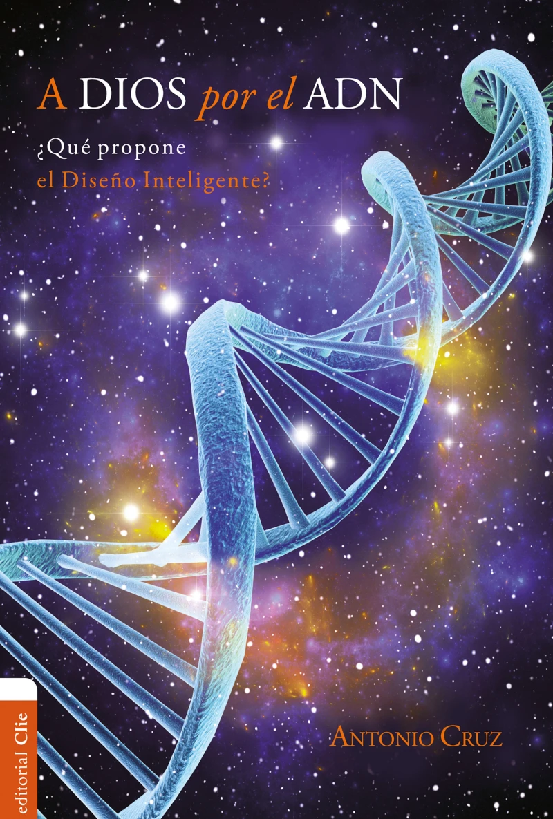 Portada: A Dios por el ADN
