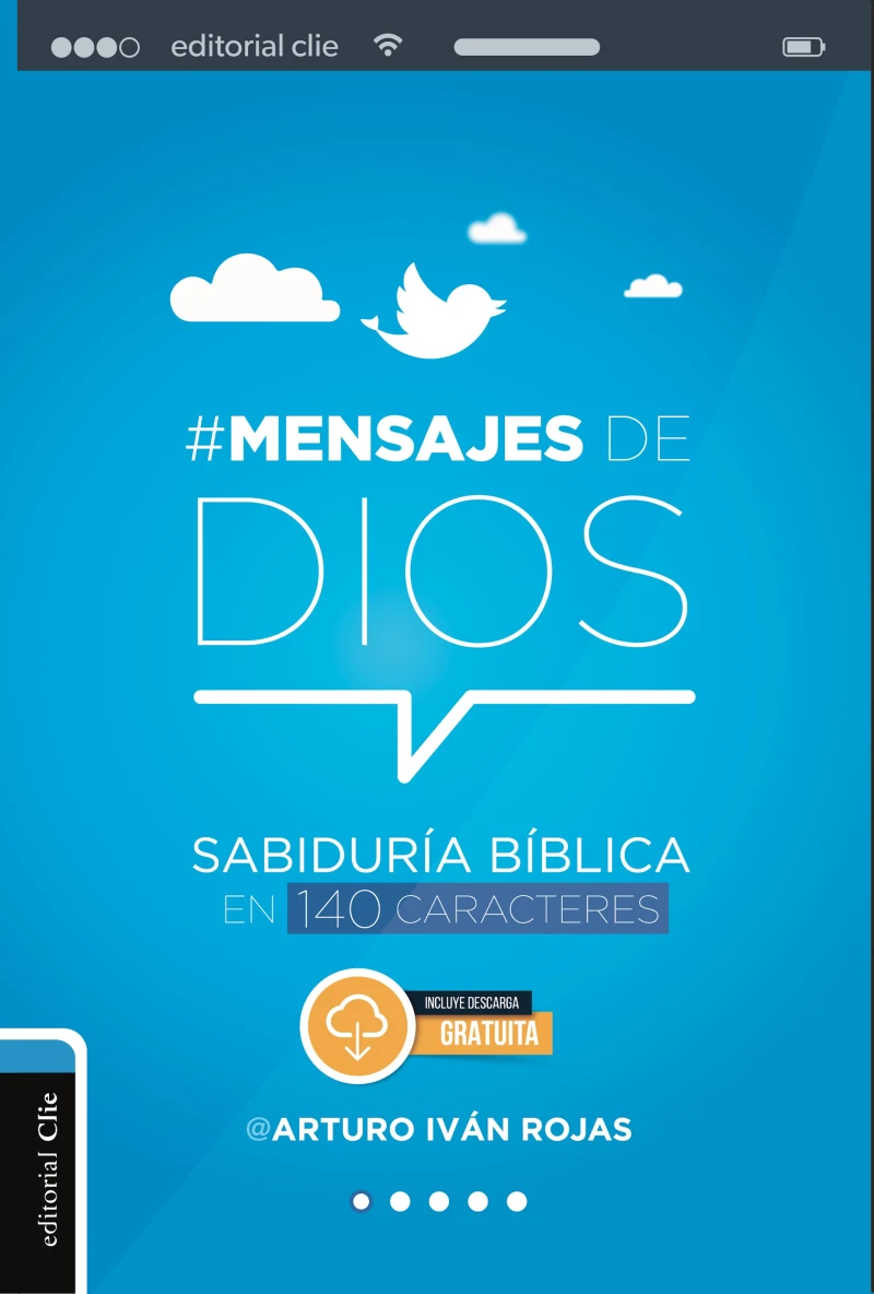 Portada: Mensajes de Dios