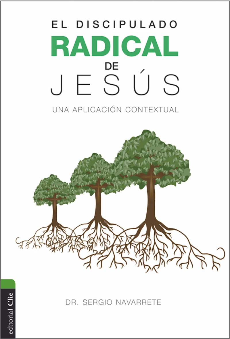 Portada: El discipulado radical de Jesús