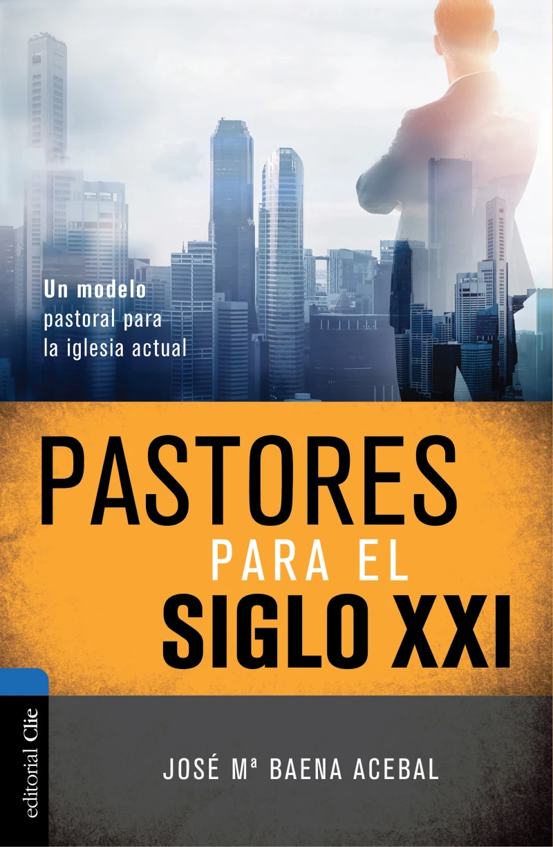Portada: Pastores del siglo XXI