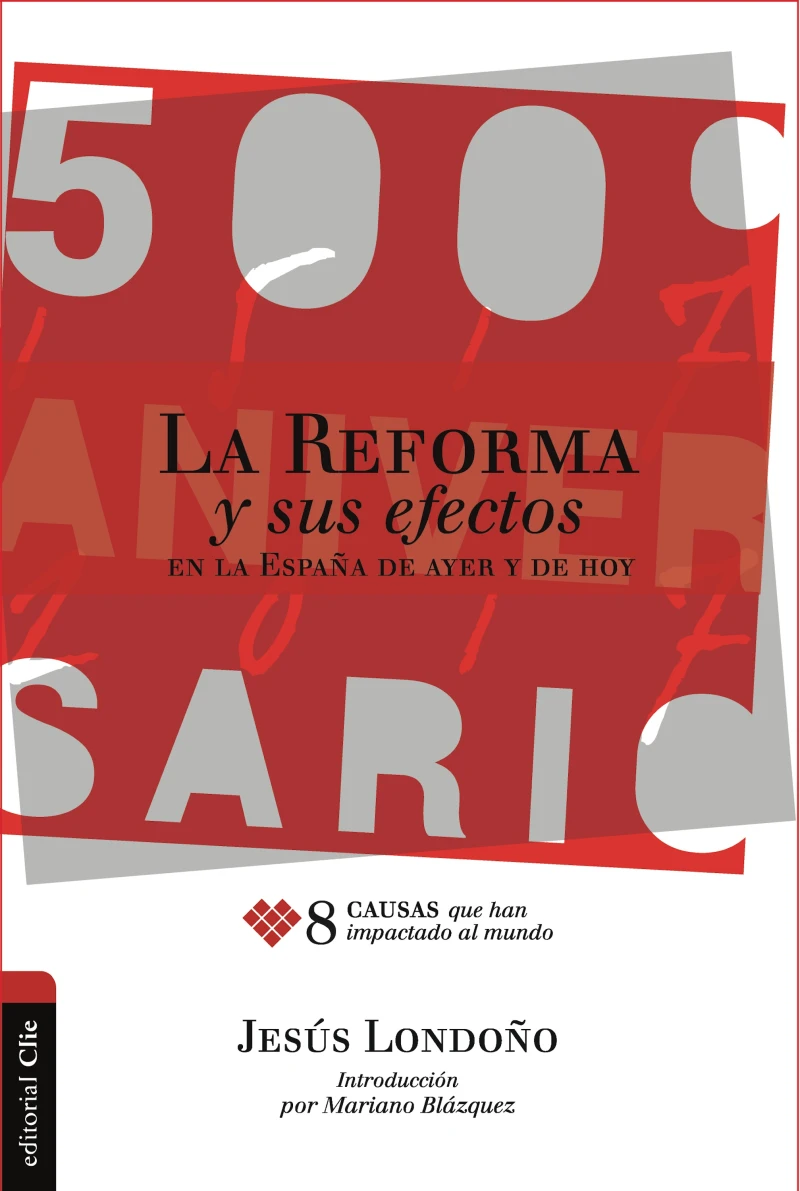 Portada: La Reforma y sus efectos en la España de ayer y de hoy