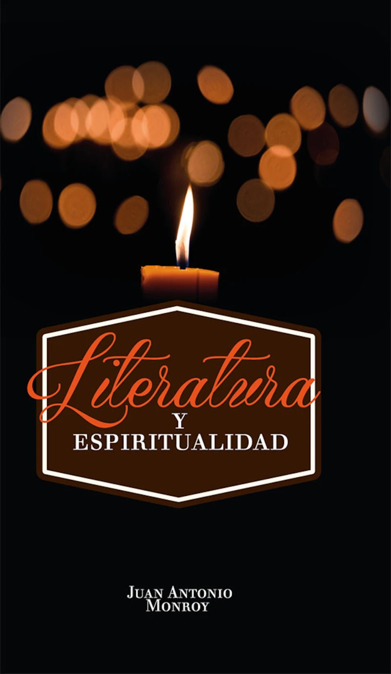 Portada: Literatura y espiritualidad