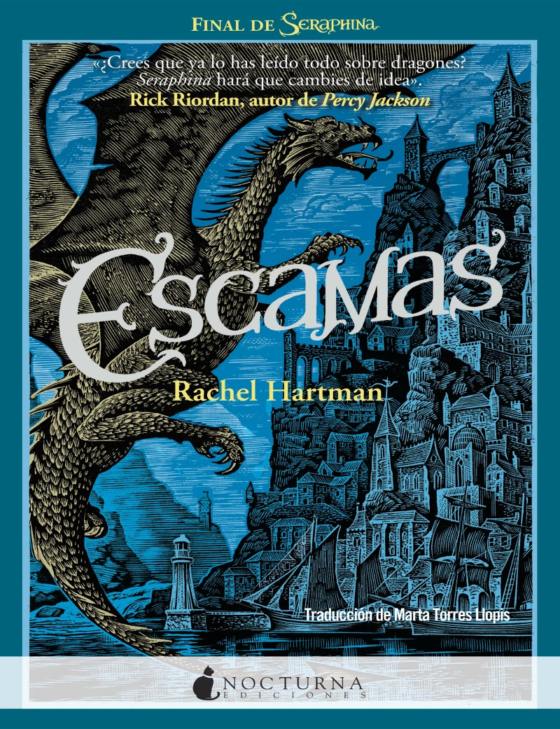 Portada: Escamas