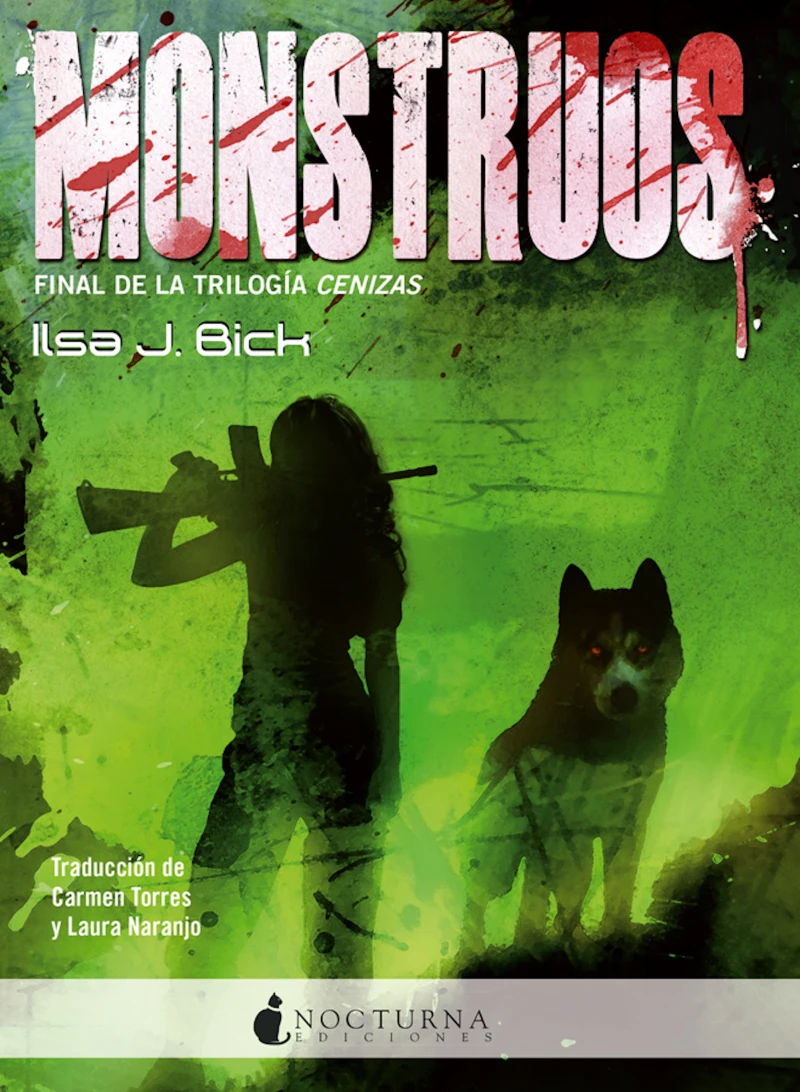 Portada: Monstruos