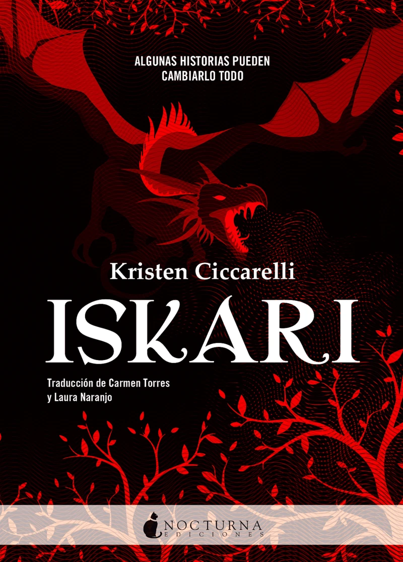Portada: Iskari