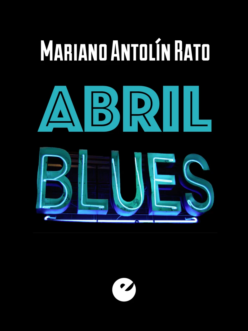 Portada: Abril blues