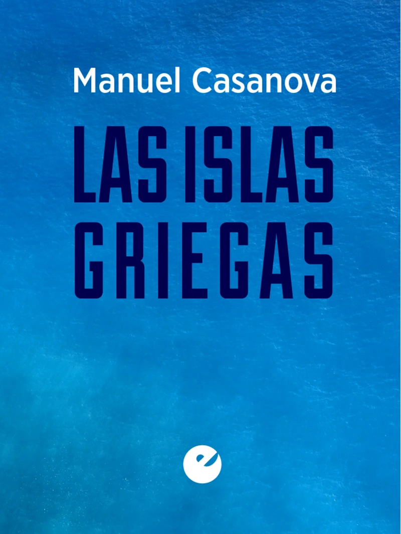 Portada: Las islas griegas