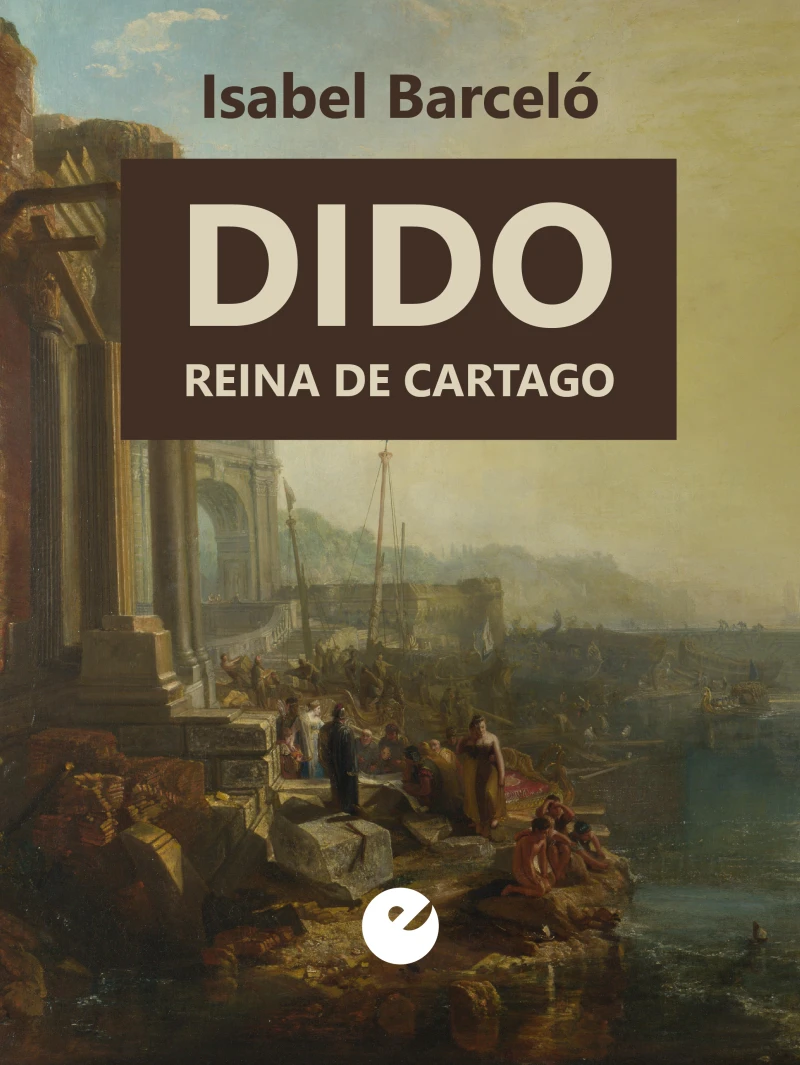 Portada: Dido, reina de Cartago