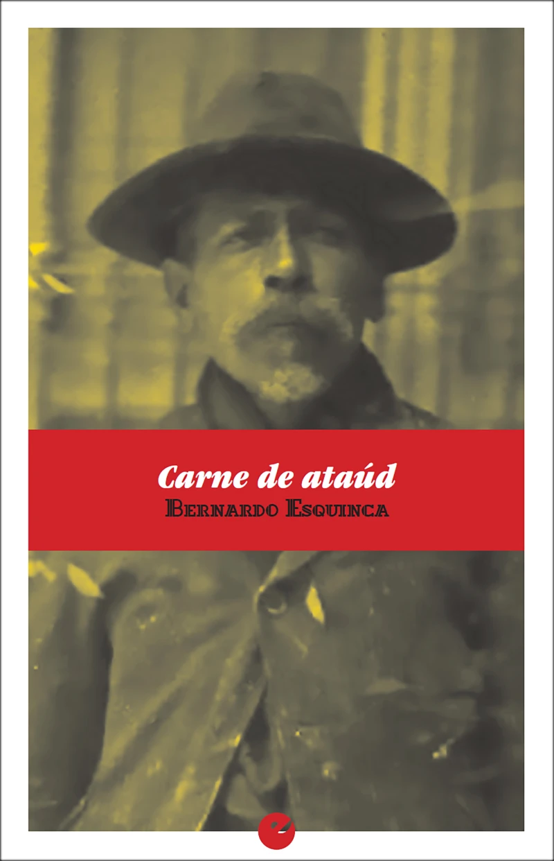 Portada: Carne de ataúd