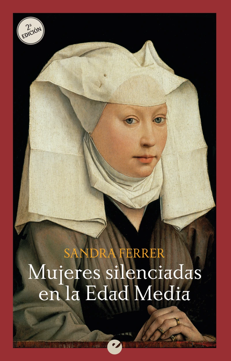 Portada: Mujeres silenciadas en la Edad Media