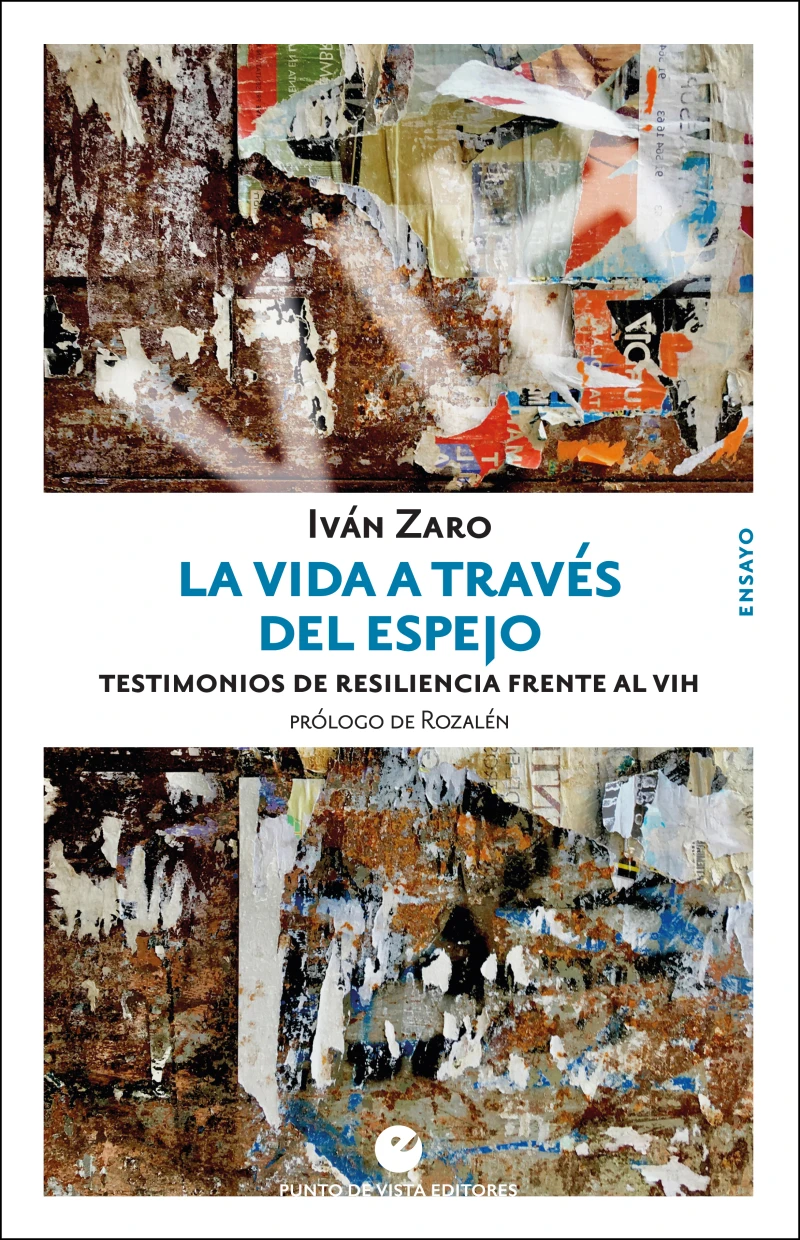 Portada: La vida a través del espejo