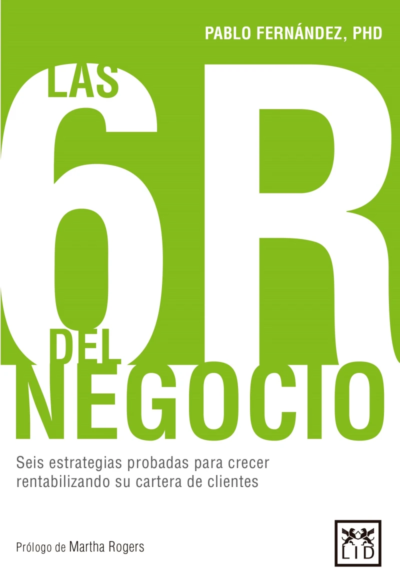 Portada: Las 6R del negocio