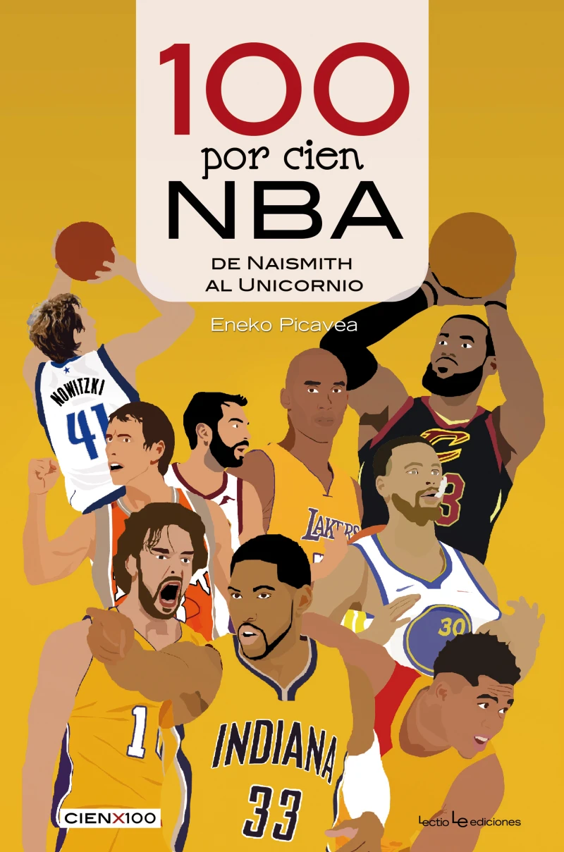 Portada: 100 por cien NBA