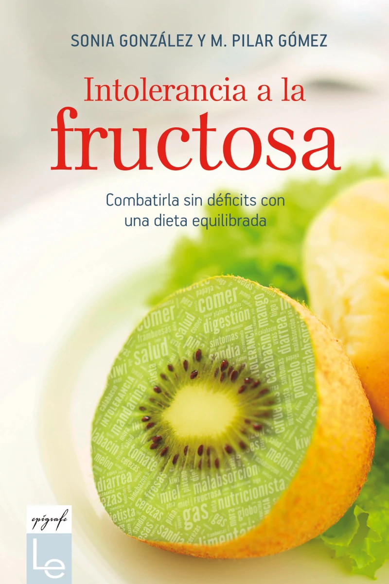 Portada: Intolerancia a la fructosa