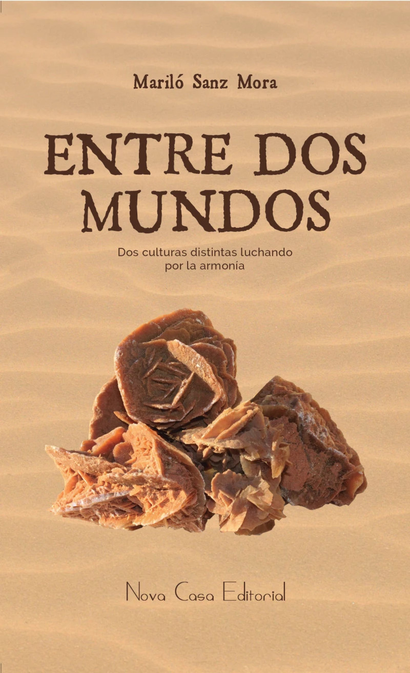 Portada: Entre dos mundos