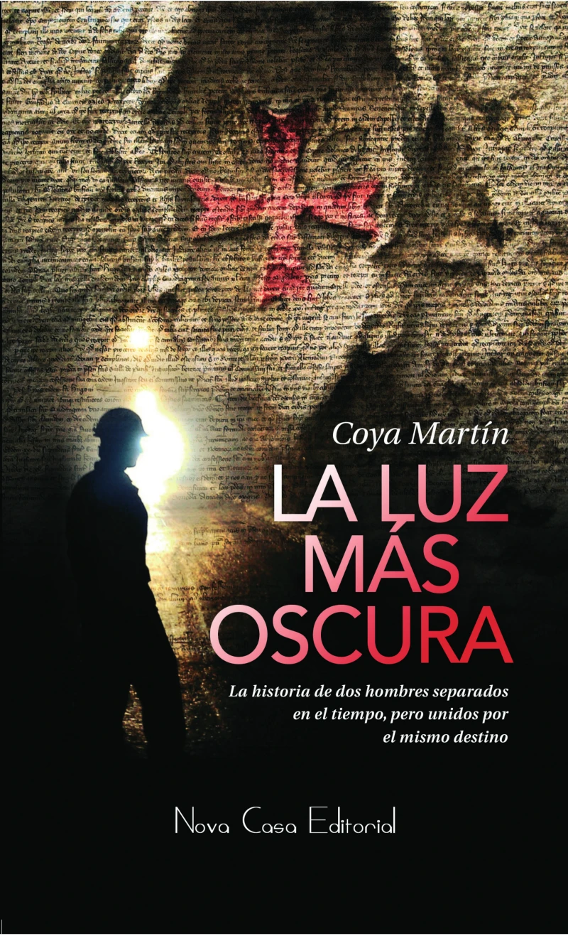 Portada: La luz más oscura