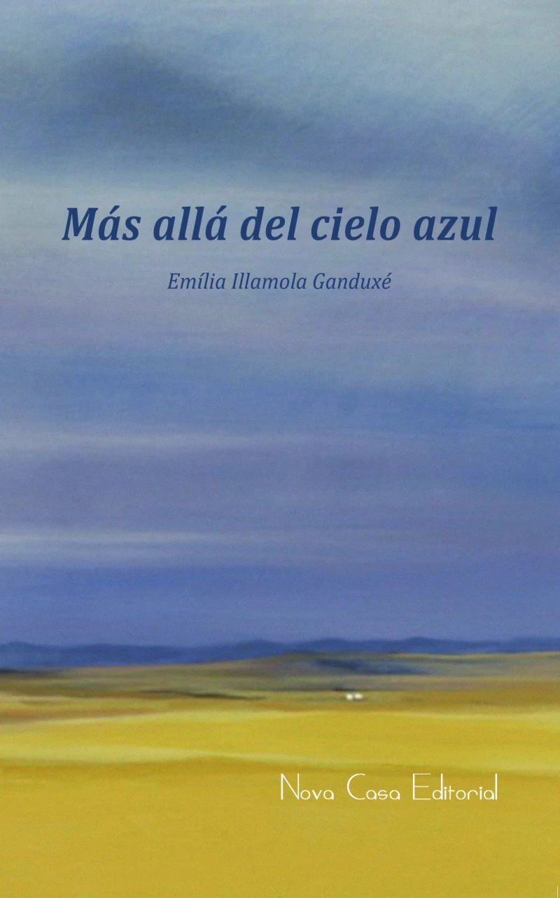 Portada: Más allá del cielo azul