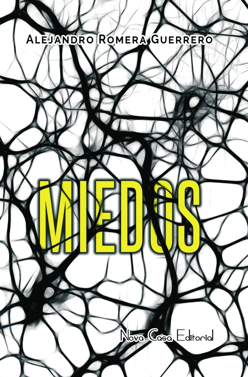 Portada: Miedos