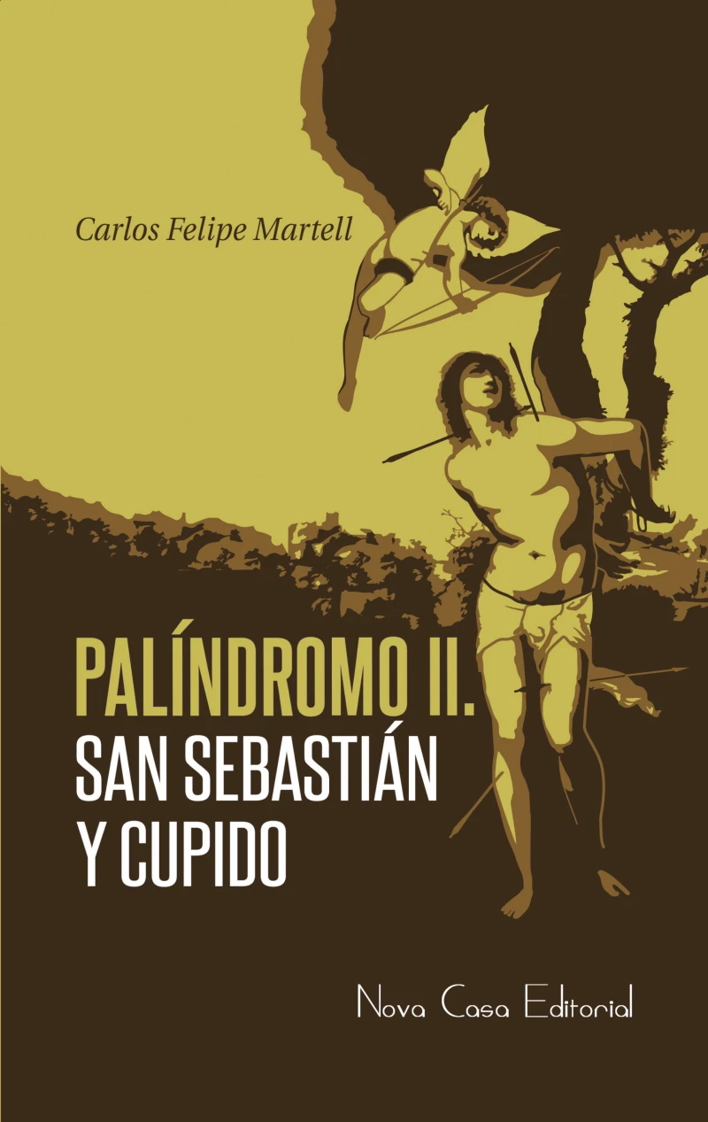 Portada: Palíndromo II