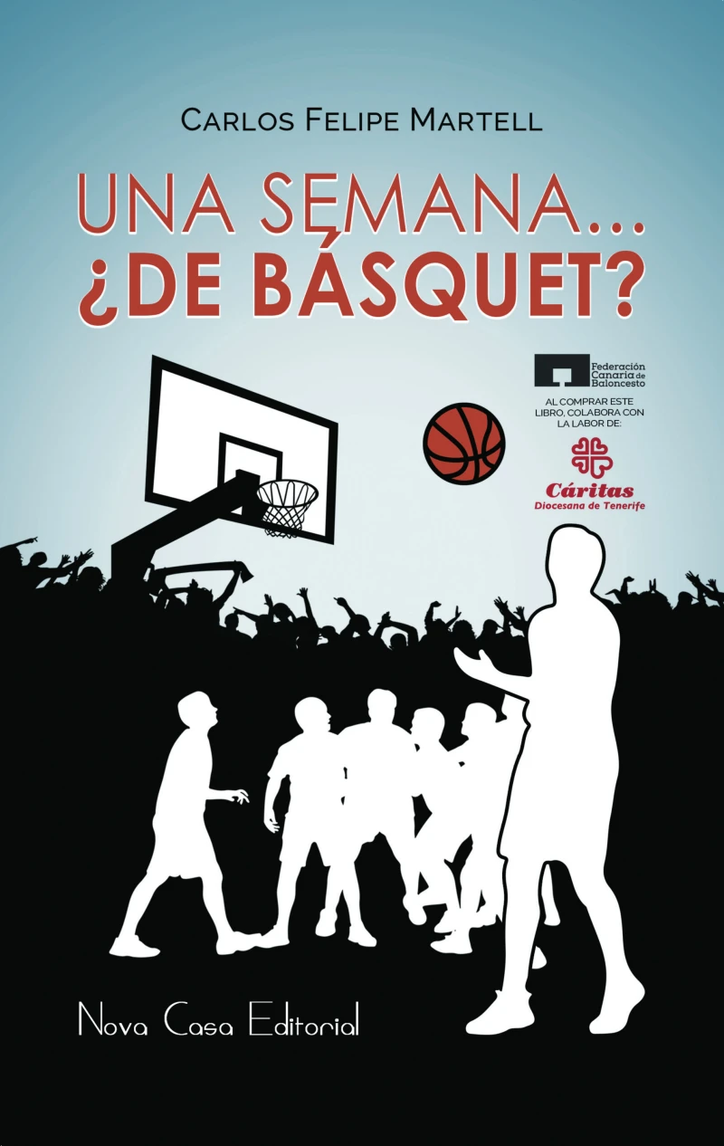 Portada: Una semana... ¿De básquet?