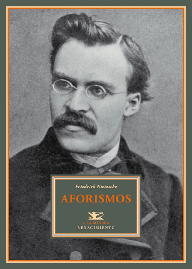 Portada: Aforismos