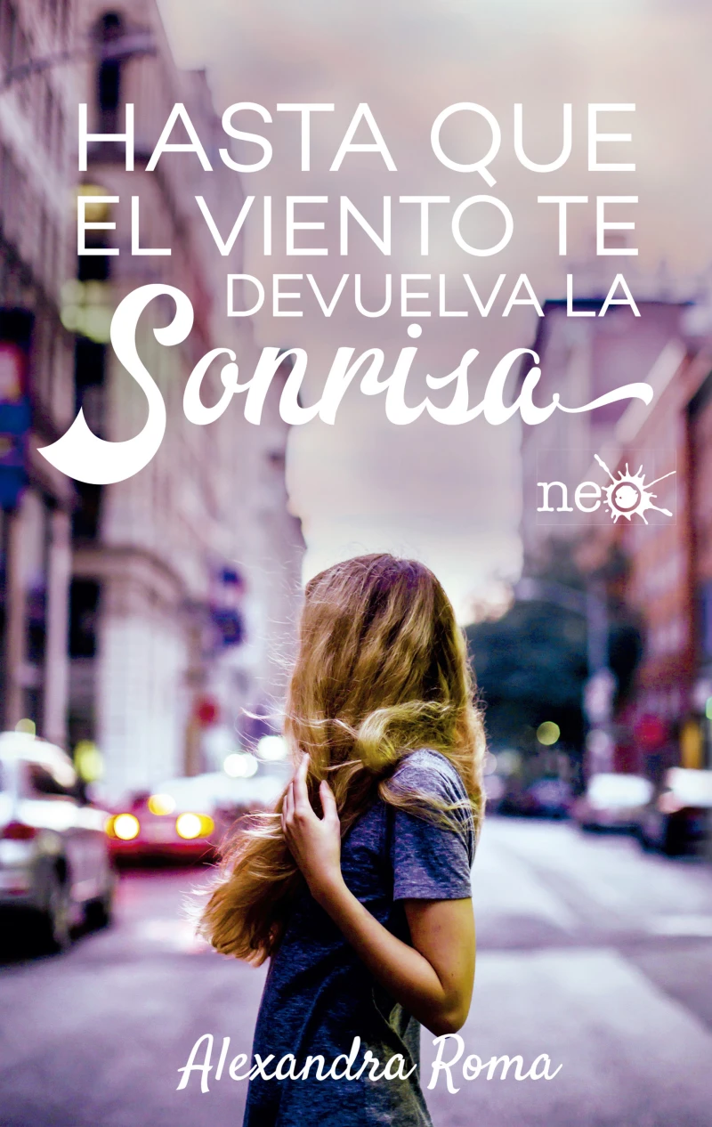 Portada: Hasta que el viento te devuelva la sonrisa