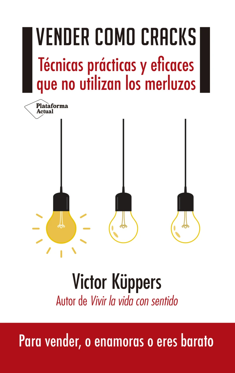 Portada: Vender como cracks