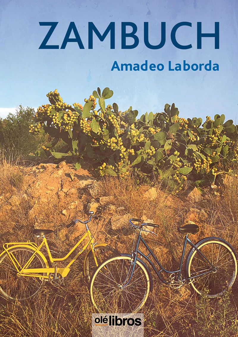 Portada: Zambuch