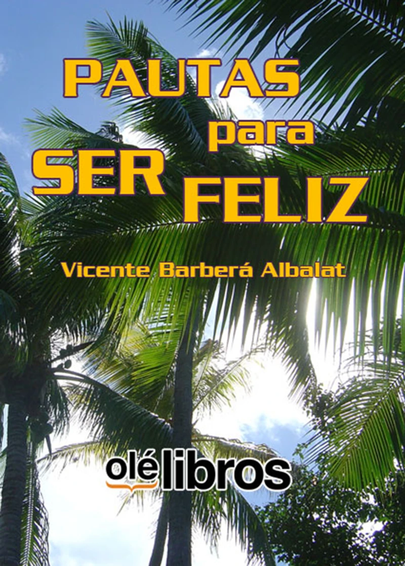 Portada: Pautas para ser feliz