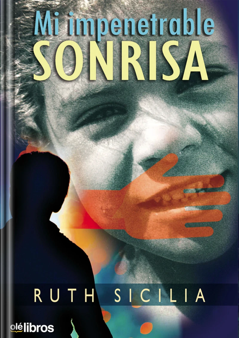 Portada: Mi impenetrable sonrisa