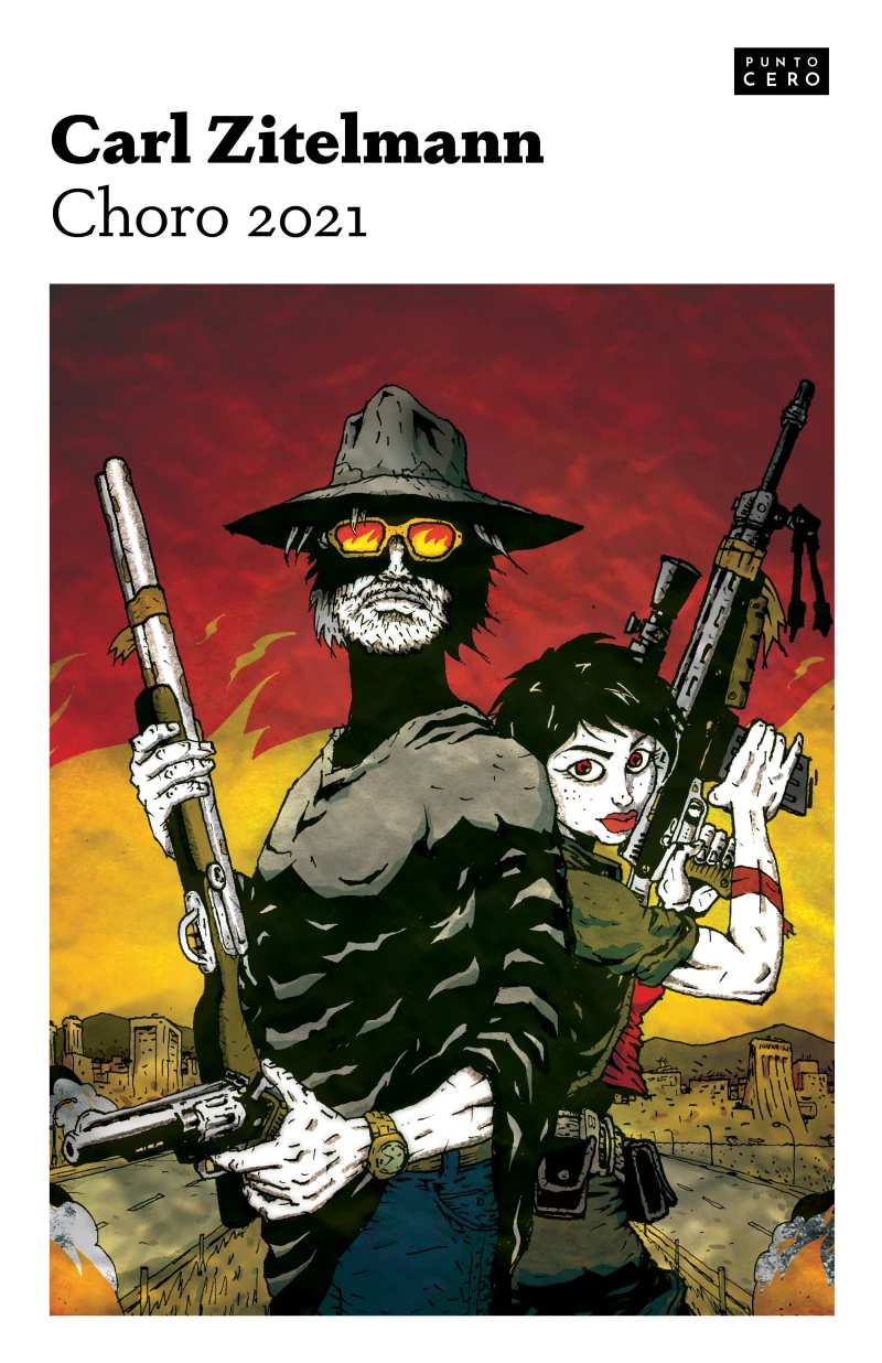 Portada: Choro 2021