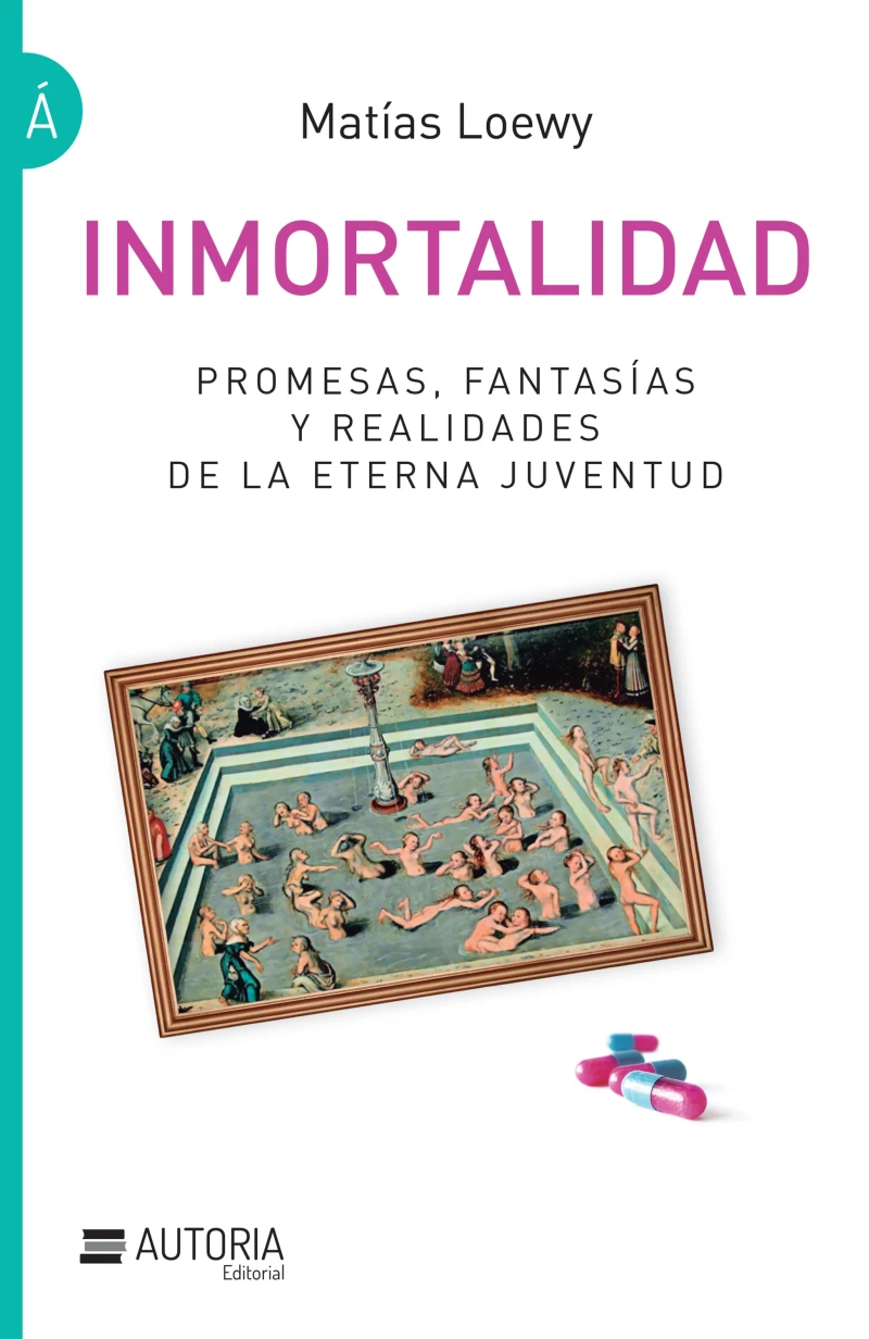 Portada: Inmortalidad