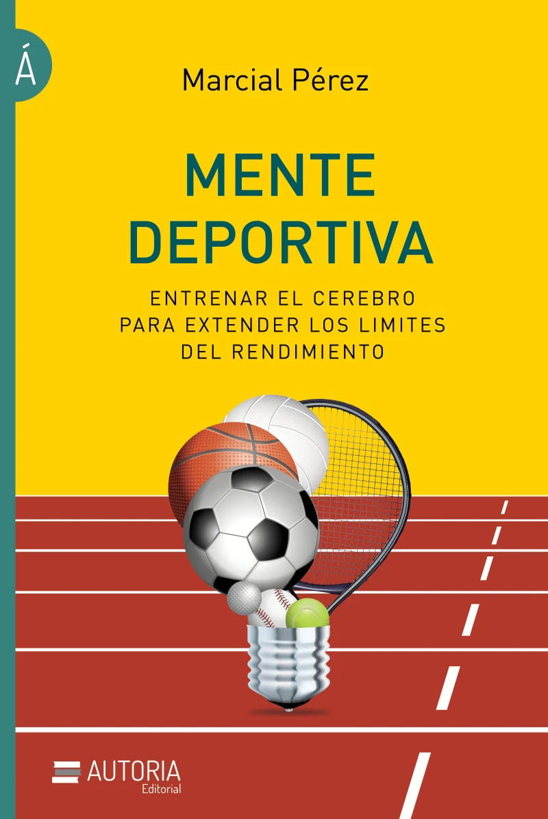 Portada: Mente deportiva