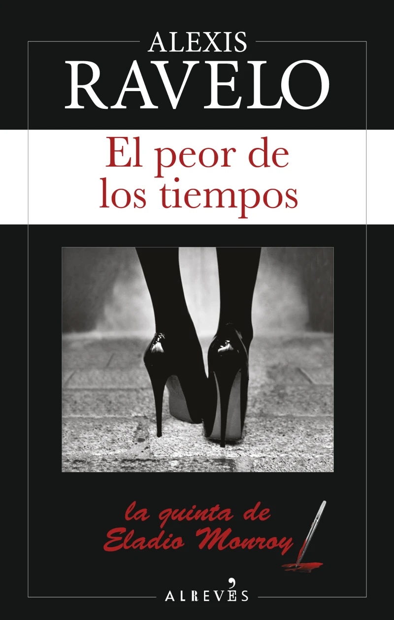 Portada: El peor de los tiempos