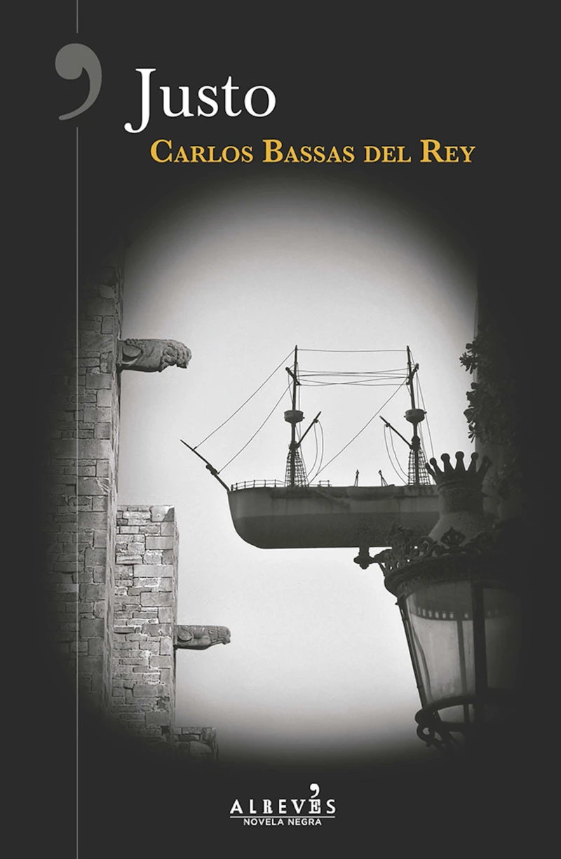 Portada: Justo