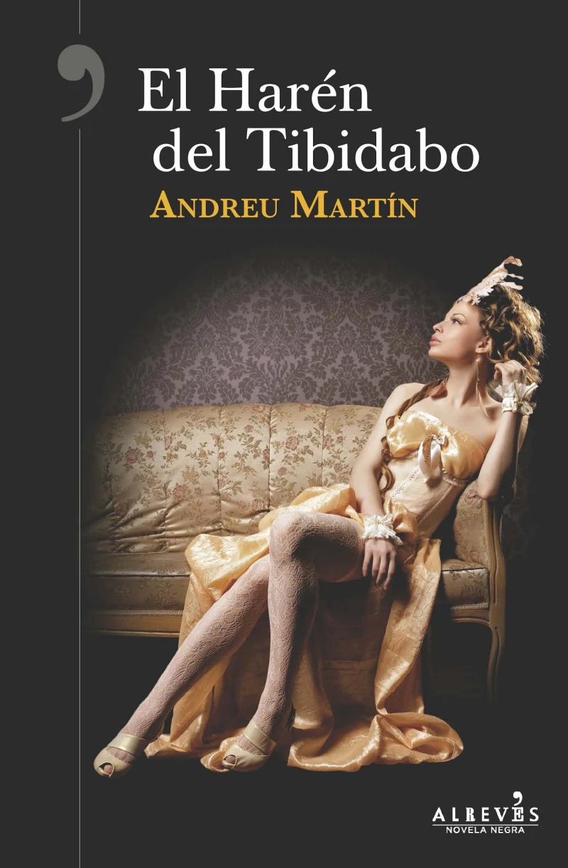 Portada: El Harén del Tibidabo