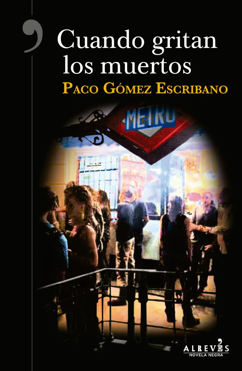 Portada: Cuando gritan los muertos