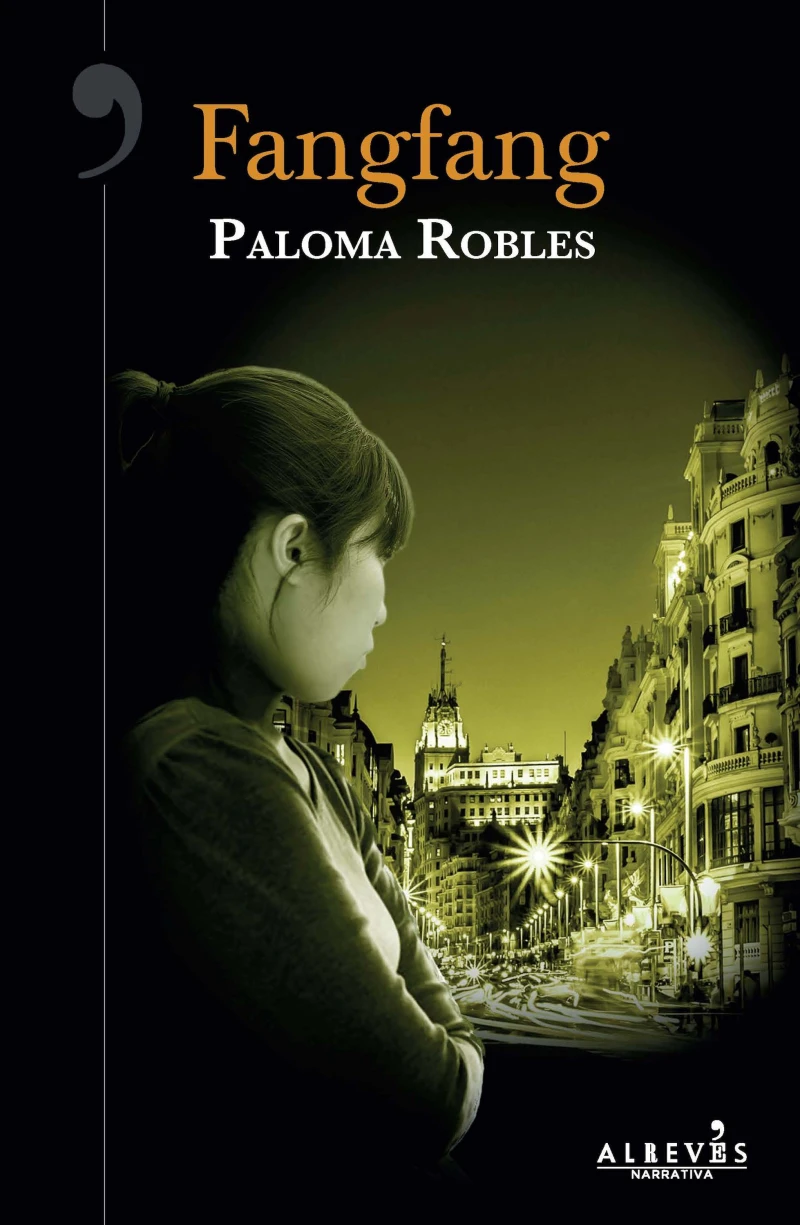 Portada: Fangfang