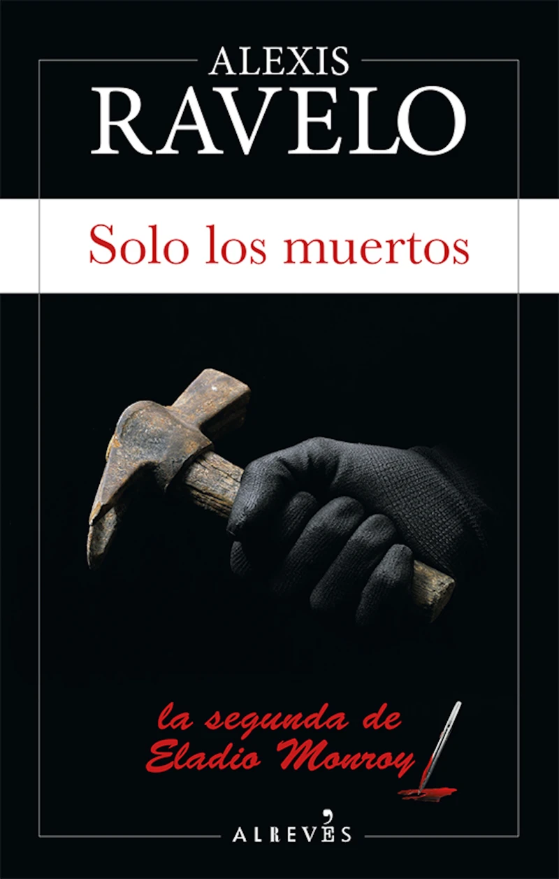 Portada: Solo los muertos