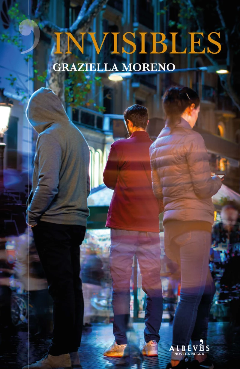 Portada: Invisibles